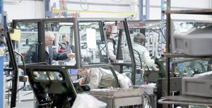 Hisarlar seri üretime geçiyoır