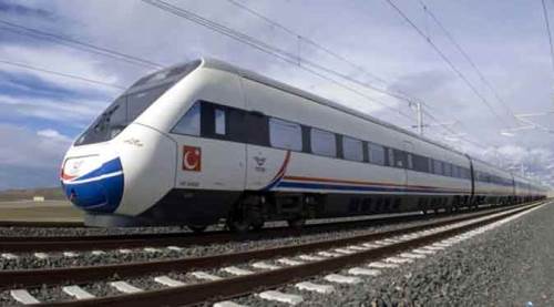 Hızlı trenimiz Eskişehir'de üretilsin!