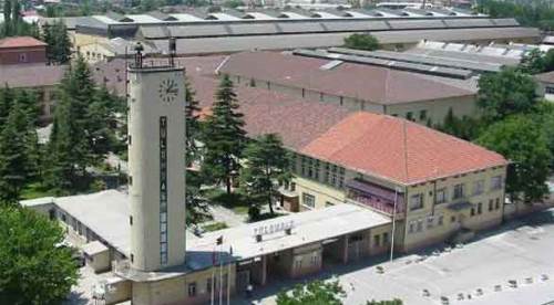 Hızlı trenin beyni Eskişehir olmalı