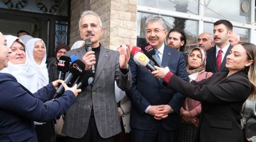 Hizmetlerin tümü için talimat şart!