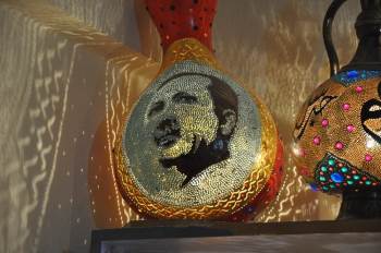 Hobi Olarak Başladığı İşle Çocuklarını Okutuyor
