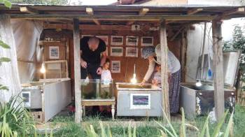 Hobi olarak başlamıştı, şimdi talebe yetişemiyor!