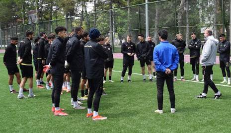 Hoca işi daha çözülmedi