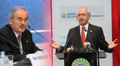 Hoca’nın önünü kesemezler