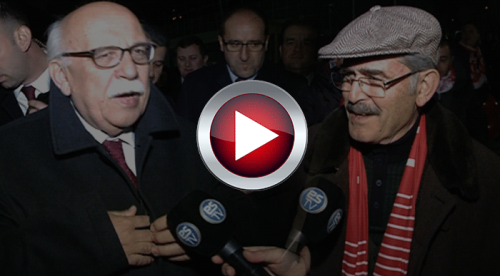 Hocalar ilk milli maçı ES TV’ye yorumladı