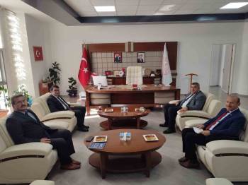 Hocalar’In Eğitim Durumu Değerlendirildi
