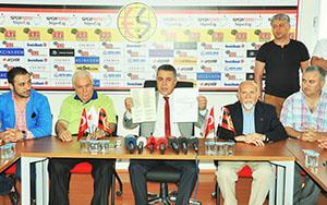 Hoşcan 3 aylık raporu açıklayacak