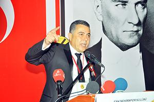 Hoşcan: Bir şeylerin değişmesi lazım!