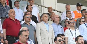 Hoşcan da Antep'teydi