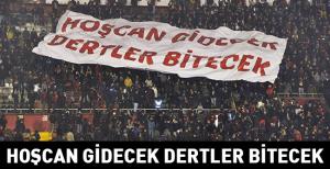 Hoşcan gidecek dertler bitecek