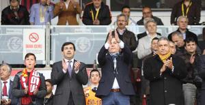 Hoşcan: Hakkımız 3 puandı