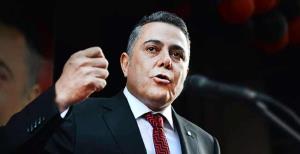 Hoşcan: Resmen batıyoruz