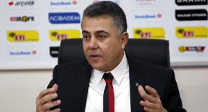 Hoşcan sabır ve destek istedi