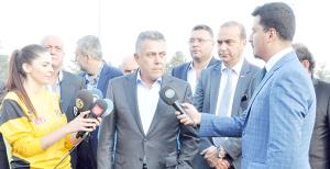 Hoşcan, sessizliğini bozdu