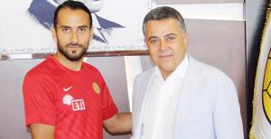 Hoşcan Trabzon'la anlaştı!