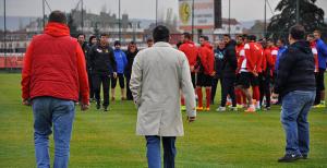 Hoşcan'dan 9 kusurlu hareket