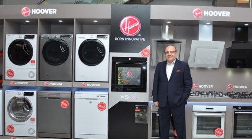 Hoover'ın en büyük ikinci üretim tesisi Eskişehir'de
