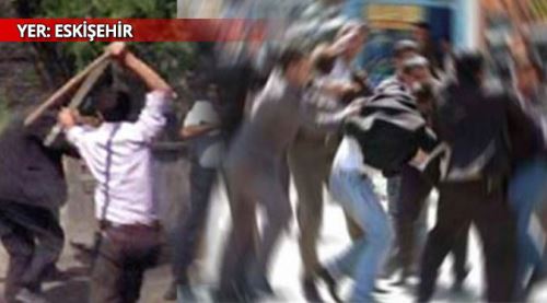 Hop abi beni ezeceksin dedi!... Sonrası dehşet