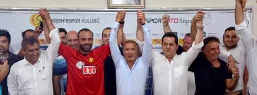 Hoş geldin Es Es’e 