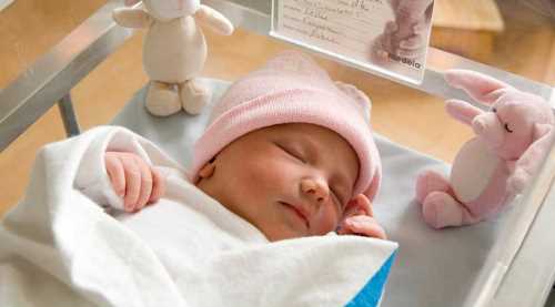 Hoş geldin Eskişehirli Bebek