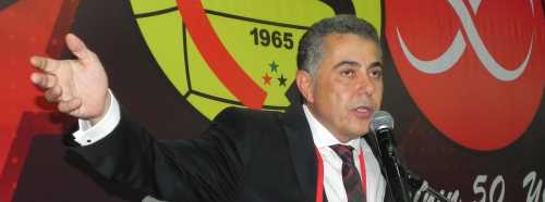 HOŞCAN: ÖNEMLİ OLAN ZOR GÜNDE KENETLENMEK