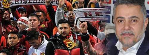 HOŞCAN ADAY DEĞİLİM DEDİ VE...