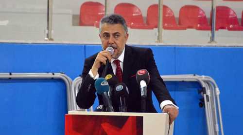 HOŞCAN CAMİADAN HELALLİK İSTEDİ