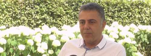 HOŞCAN HASTANEDE GÖRÜLDÜ