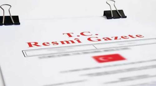 HSK kararı Resmi Gazete'de: Eskişehir'de hakim ve savcılara terfi