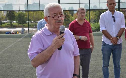 Hüdai Doğu yönetimdeki yerini korudu