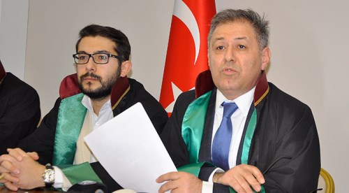Hukuk da zarar gördü