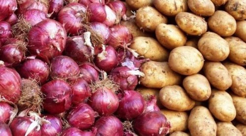 Hükümetten soğan ve patates fiyatlarına müdahale