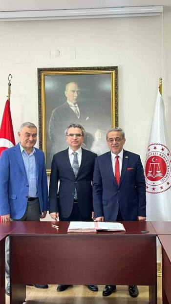 Hükümlü Ve Tutuklu Annelerin Çocukları İçin Eğitim Tesisi Kurulacak
