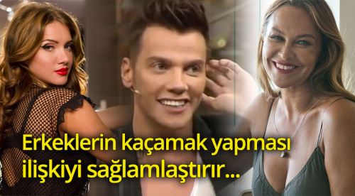 Hülya Avşar'dan sonra bir de o çıktı!