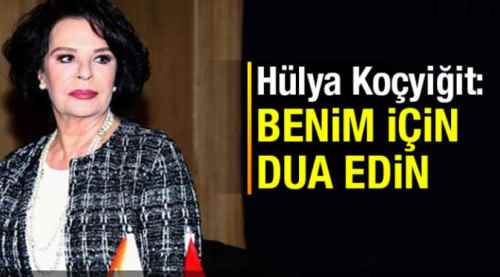 Hülya Koçyiğit'ten üzücü haber