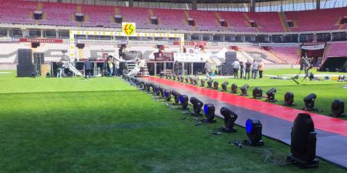 Hummalı bir çalışma var