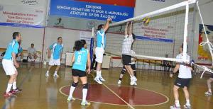 Hünerlerini sergilediler