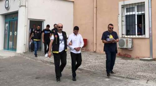 Hurdacıdaki sır cinayet böyle çözüldü!