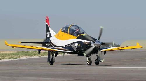 Hürkuş'ta yeni dönem başlıyor