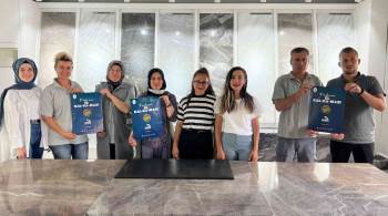 Hurok Marble Çalışanı Kadınlarına Kades Eğitimi
