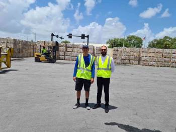 Hurok Marble Grubu’Nun Lojistik Başarıları Devam Ediyor
