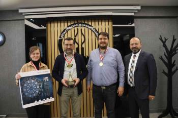 Hurok Marble Hedefi 12’Den Vurdu
