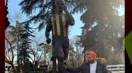 Hürriyet'in paylaşımına Alex de Souza'dan olay yanıt!