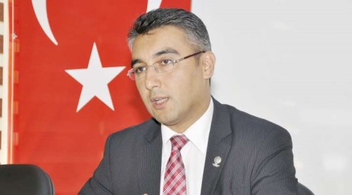 Hüseyin Aksoy görevinden istifa etti