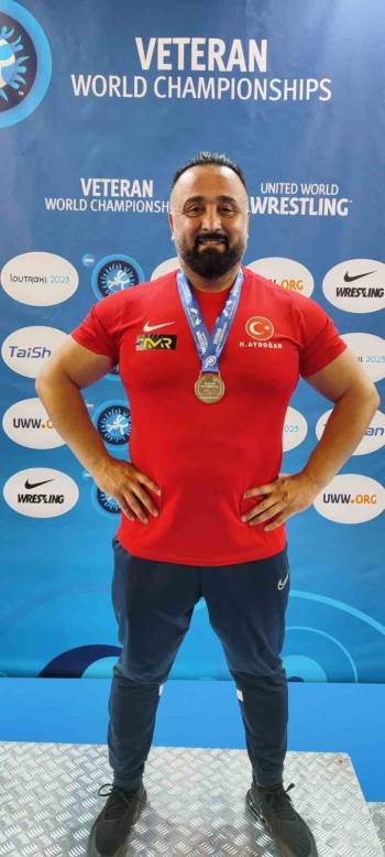 Hüseyin Aydoğan Hırvatistan’Da Türkiye’Yi Temsil Edecek
