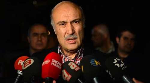 Hüseyin Çapkın gözaltına alındı