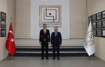 Hüseyin Feyyaz Ebeoğlugil, Kutso Genel Sekreteri Oldu
