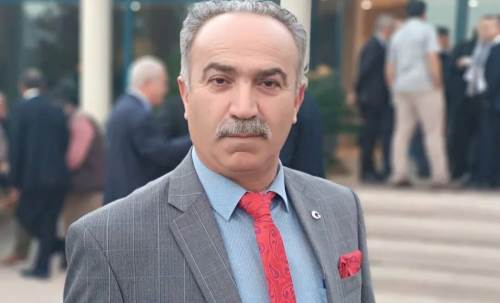 Hüseyin Poyraz'dan 8 Mart Dünya Kadınlar Günü mesajı