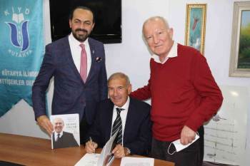 Hüsnü Olçar, Kiyd Akademi’Nin Konuğu Oldu
