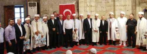 Hutbe yarışmasının üçüncüsü Eskişehir’den